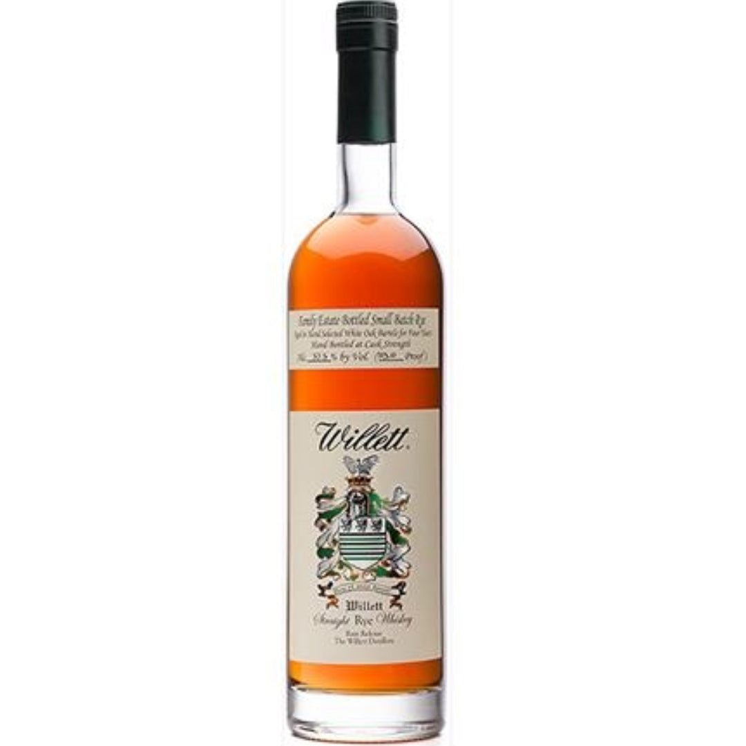 Willet Family Reserve Rye - Latitude Wine & Liquor Merchant